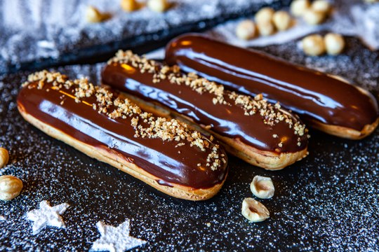 Voici les 3 pâtisseries les moins caloriques à la boulangerie, selon ce nutritionniste expert de la perte de poids