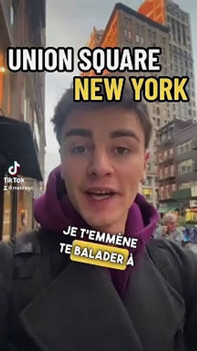 Union Square, New York