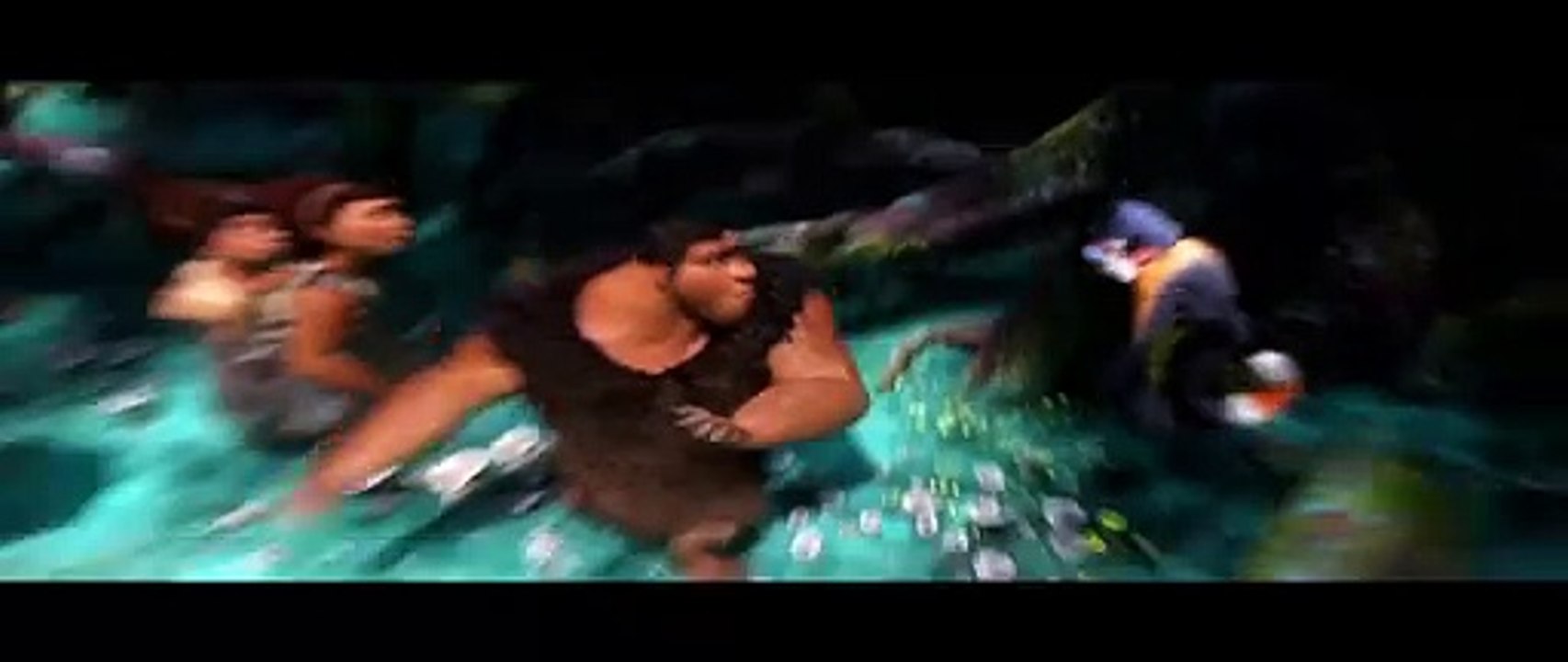 Les Croods