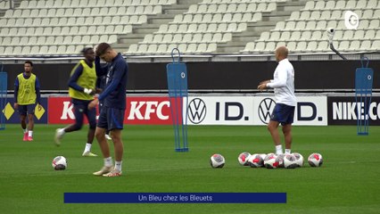 Reportage - Un Bleu parmi les Bleuets - Reportages - TéléGrenoble