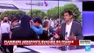 France : plusieurs aéroports évacués après 