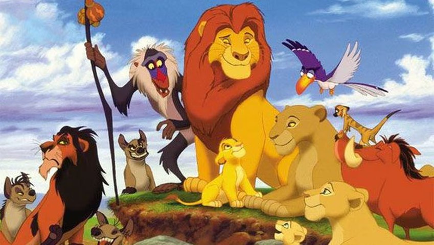 Voici le meilleur dessin animé Disney de tous les temps, selon les