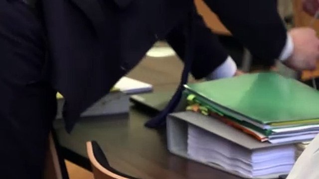 Österreichs Ex-Kanzler Kurz vor Gericht - Vorwurf der Falschaussage