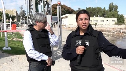 İsrail'dekiler Gazze için ne diyor? İş insanı Berti Levi CNN TÜRK'e anlattı