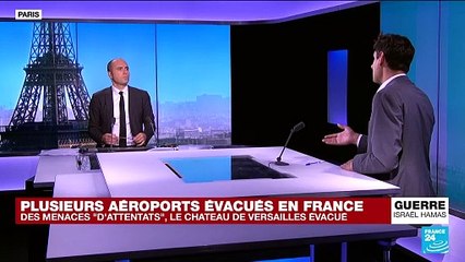 Interdiction des manifestations pro-palestiniennes : la décision du Conseil d’État attendue mercredi