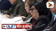 Sen. Cynthia Villar, pinayuhan ang DENR na gumamit ng drone sa pagbabantay sa protected areas