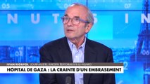 Ivan Rioufol : «Je trouve irresponsable la précipitation des responsables de LFI et certains du Parti socialiste de désigner immédiatement la responsabilité d’Israël»