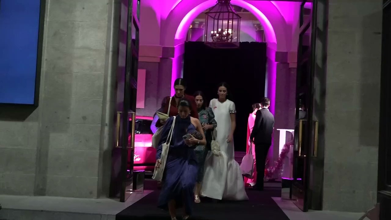 La curiosa reacción de Victoria Federica al preguntarle si acudirá al cumpleaños de la princesa Leonor