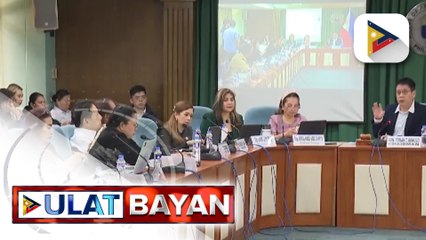 Panukalang pag-amyenda sa K-12 Curriculum, lusot na sa komite ng Kamara