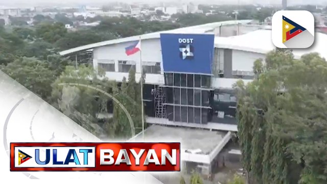 DOST, iginiit ang kahalagahan ng research sa pagtugon sa iba't ibang problema tulad ng climate...
