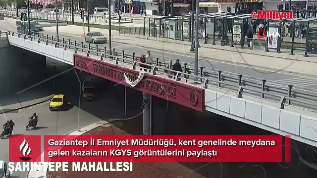 Dikkatsizlik ve kural ihlalleri kazaları da beraberinde getirdi