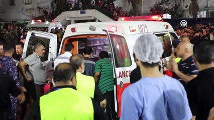 Ministère palestinien de la Santé : 3 mille 478 civils sont morts, 12 mille 65 civils ont été blessés