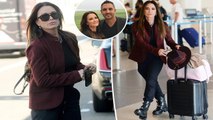 Kyle Richards rocks edgy airport outfit amid Mauricio Umansky separation : Stars Of Hollywood
