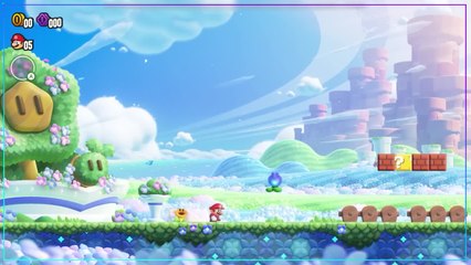 Super Mario Bros Wonder | Vidéo-Test
