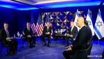 Biden: Hamas peggio dell'Isis, non rappresenta tutti i palestinesi