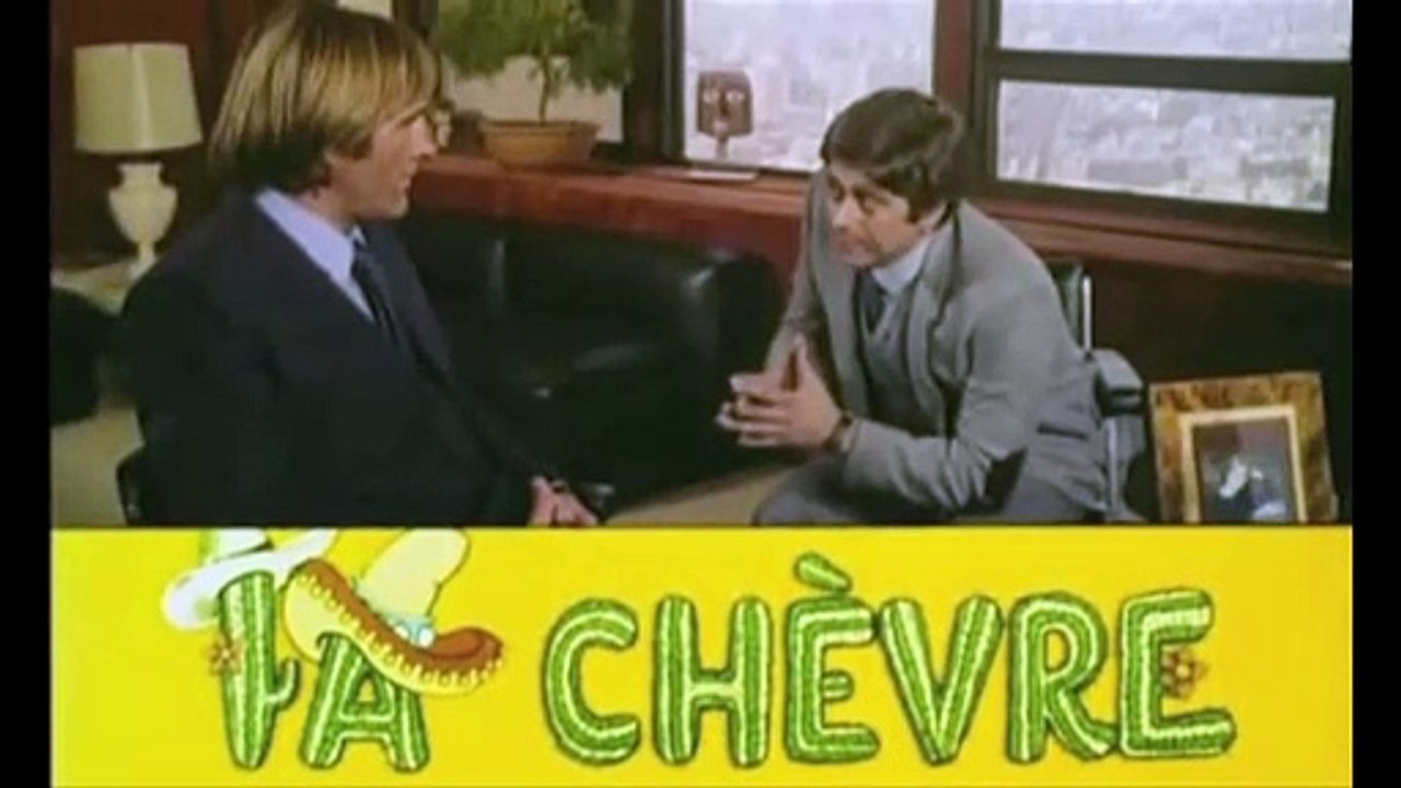 La chèvre