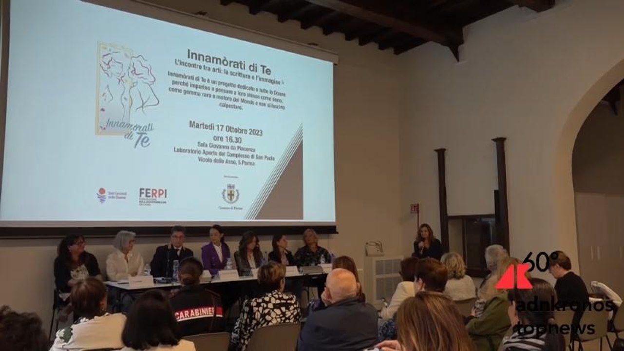 Codere, “INNAMÒRATI DI TE” fa tappa a Parma