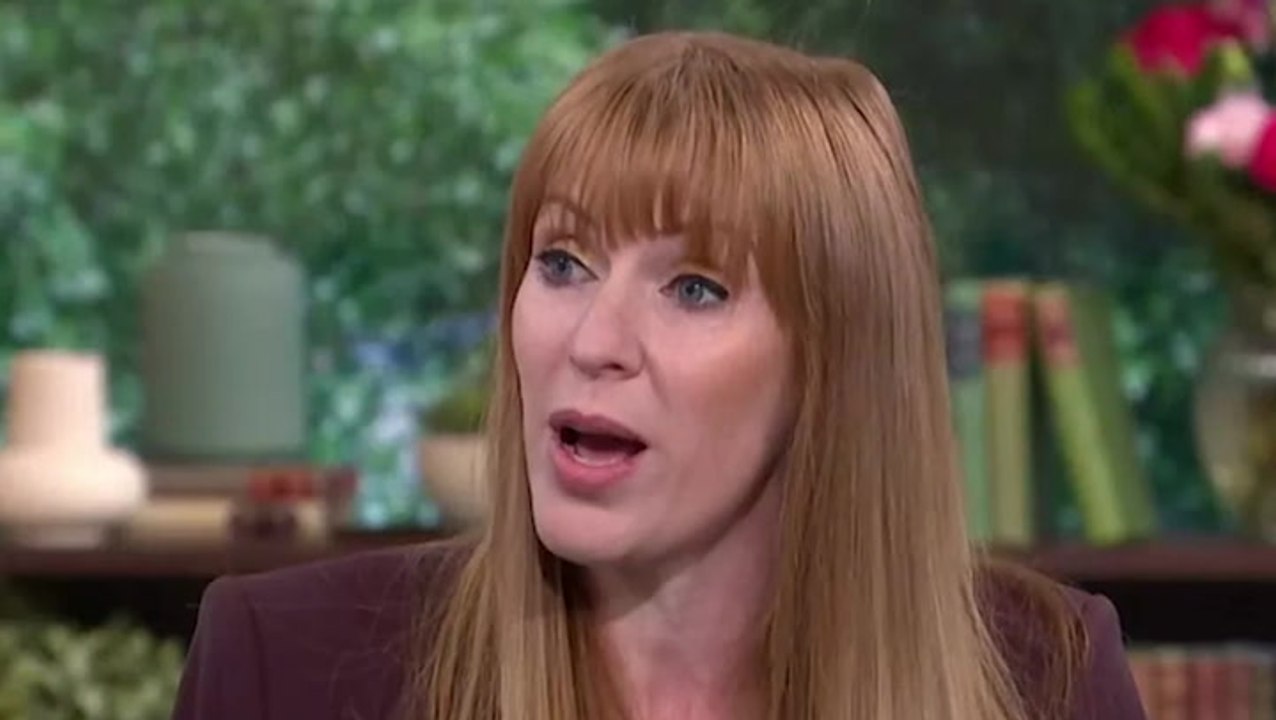 Angela Rayner opens up on ‘damaging’ death threats she and her children have received