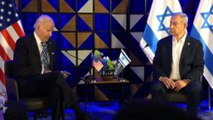 Biden: Hamas peggio dell'Isis, non rappresenta tutti i palestinesi