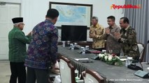 Bertemu Satgas Anti Mafia Bola Indonesia, Wapres Minta Tindak Tegas
