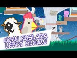 Uçan Kuşlara Leydi Oldum | Ultimate Chicken Horse | Han Kanal