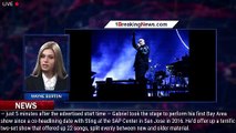Review: Where was the ‘real Peter Gabriel’ during San Francisco concert? - 1breakingnews.com