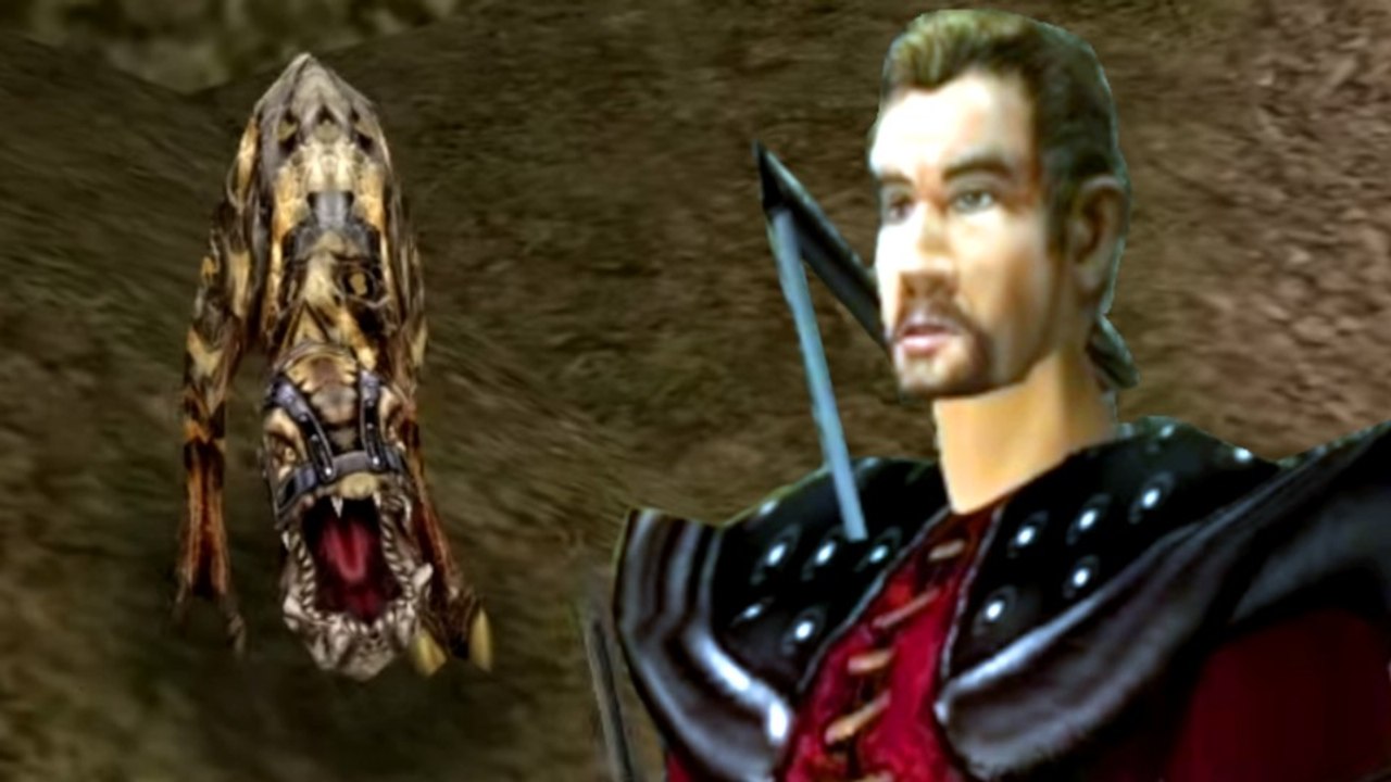 Gothic auf Nintendo Switch: Wir spazieren durchs Alte Lager