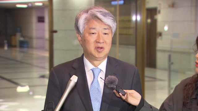 이종석 후보자 무거운 책임감 느껴 ...임기 문제엔 언급 자제 / YTN