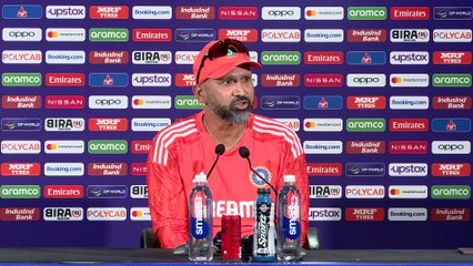 India's Paras Mhambrey previews unbeaten hosts world cup tie with Bangladesh