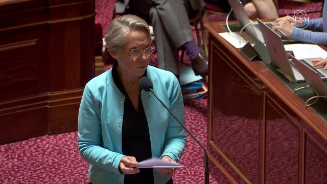 Élisabeth Borne sur les Français retenus en otage par le Hamas: La France demande la libération de tous les otages sans délai et sans condition