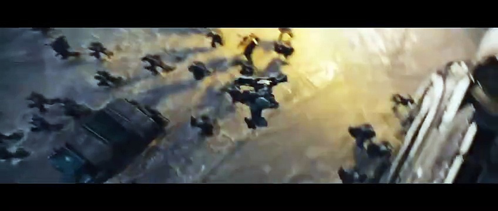 Vivre, mourir, recommencer : Edge of Tomorrow