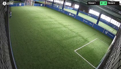 Zidane Five Club 18/10 à 12:43 - Football Terrain 4 (LeFive Annemasse )
