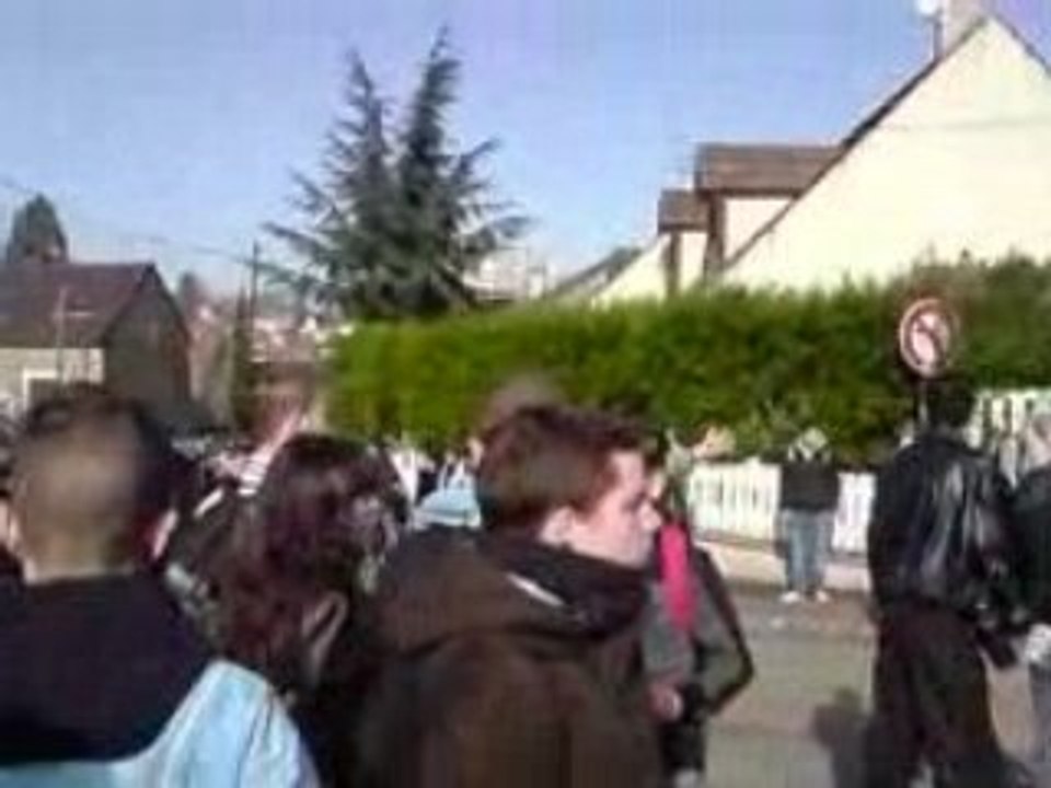 Blocus Gustave Eiffel