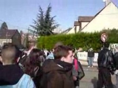 Blocus Gustave Eiffel