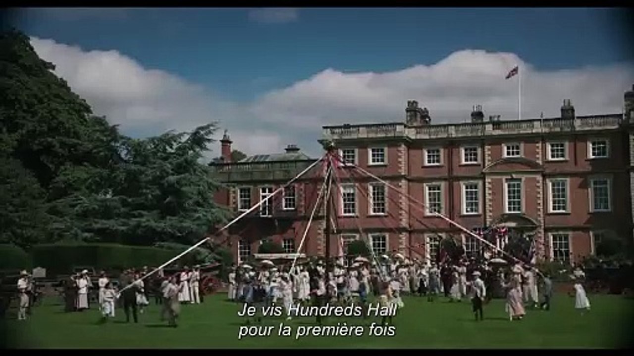 The Little Stranger