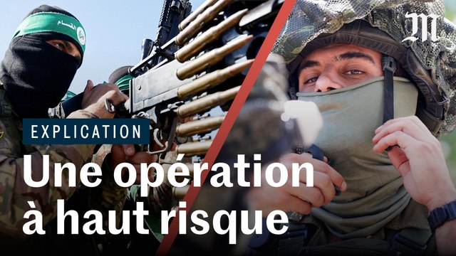 Envahir Gaza ? Voilà pourquoi Israël hésite