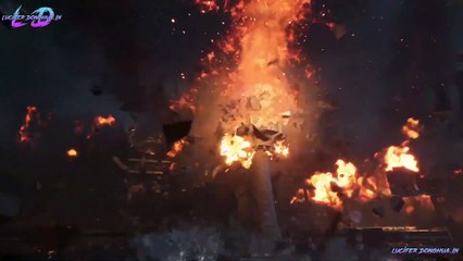 Shrouding The Heavens Episode 01 English Sub - Lucifer Donghua