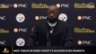 Steelers’ Mike Tomlin Talks Kenny Pickett’s Big Moment Success