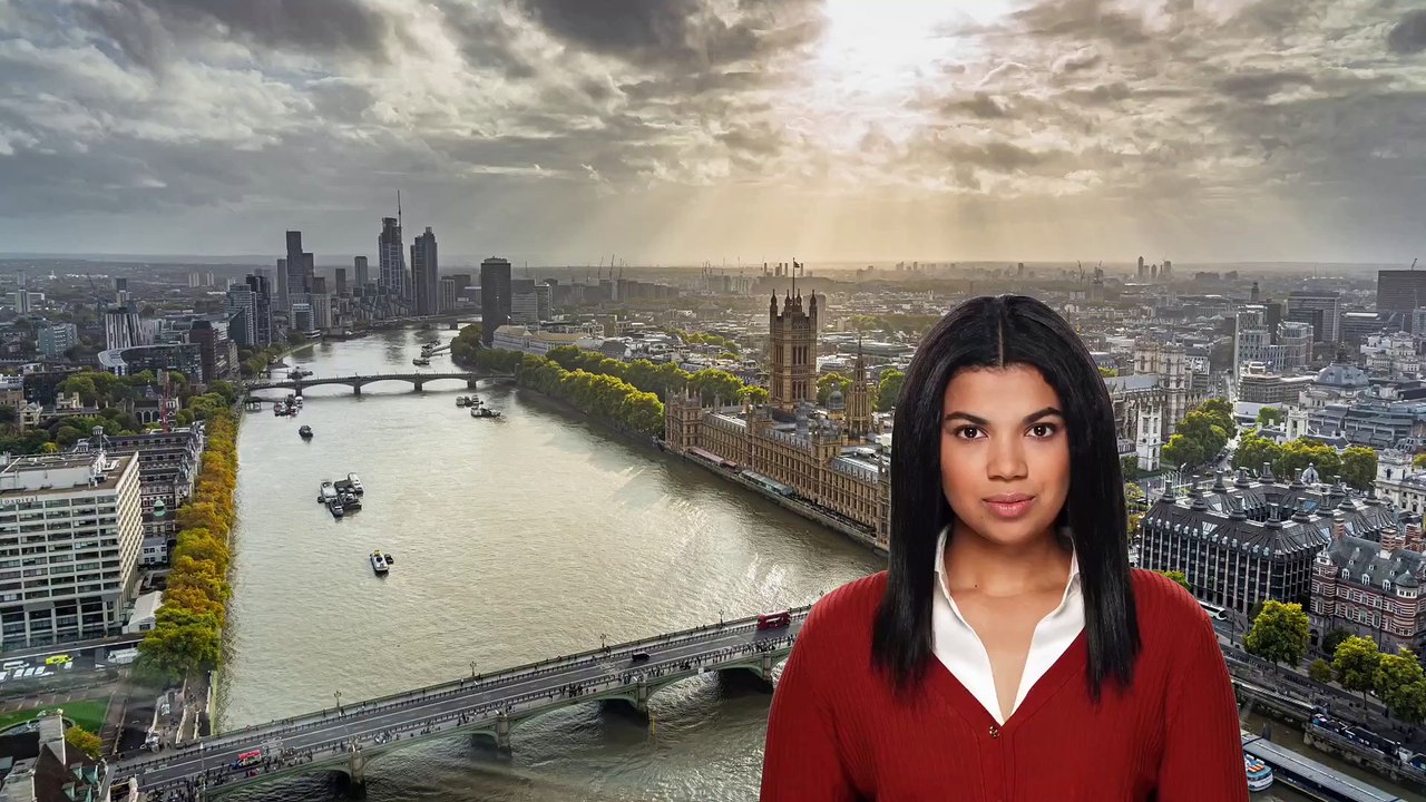 Weather video