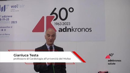 Testa (Cardiologia università Molise): “Già disponibile test per fragilità, in arrivo app”