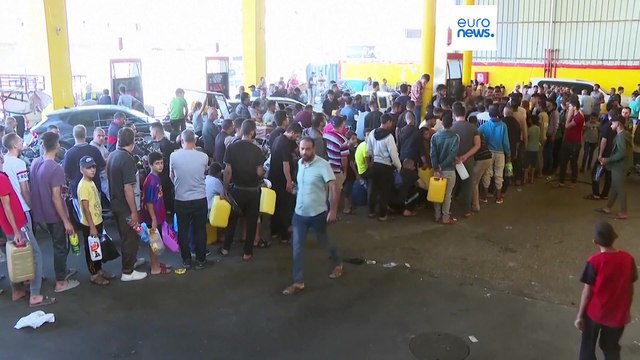 Сектор Газа: выживать все труднее