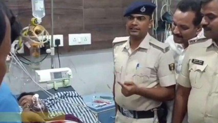 BREAKING: बेखौफ बदमाशों ने एक शख्स को गोली मारकर किया घायल, हालत नाजुक