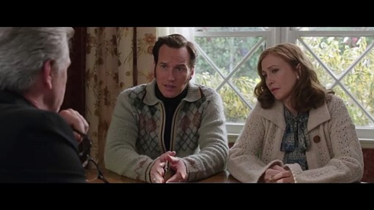 Conjuring 2 : le cas Enfield