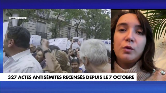 Sarah Ouaklil : «Les étudiants ont eu peur de revenir en cours à la suite de l’attaque du Hamas»