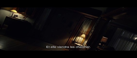 La malédiction de la dame blanche