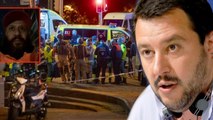 Attentato a Bruxelles, la Lega Ora una medaglia per Salvini, schiaffo alla sinistra
