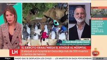 Magistral repaso de un almirante a Silvia Intxaurrondo y Marc Sala por sus trolas contra Israel