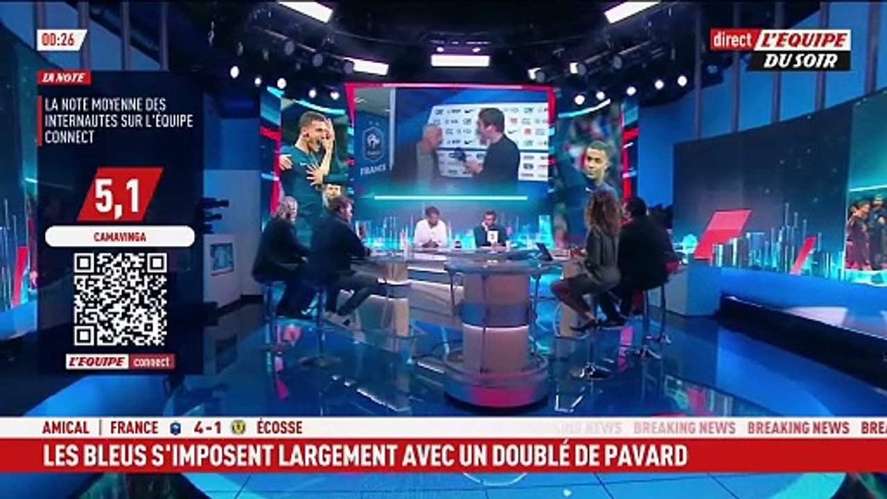 VIDEO "Normal que vous soyez si peu payé" : Didier Deschamps allume un célèbre journaliste en plein direct !