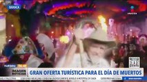 Día de Muertos 2023: Oaxaca tendrá una gran oferta turística