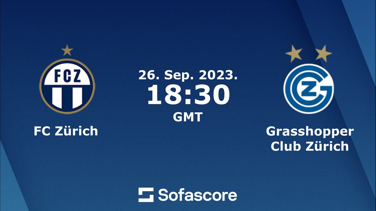 Grasshopper Club Zürich - FC Zürich